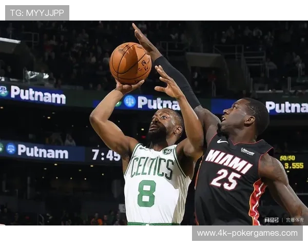 凯尔特人主场战热火，防守效率联盟第二迎考验